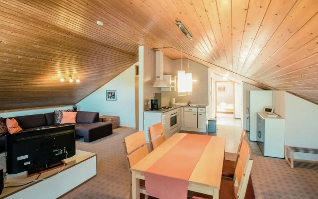 Cosy Apartment in Dollnstein With Sauna