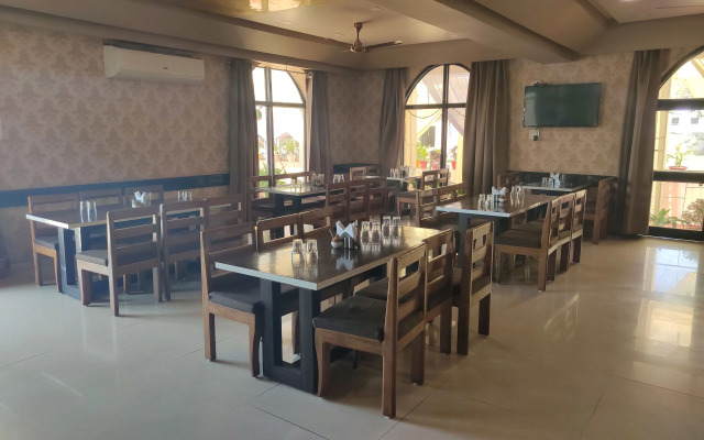 Sai Krishna Resort Garden