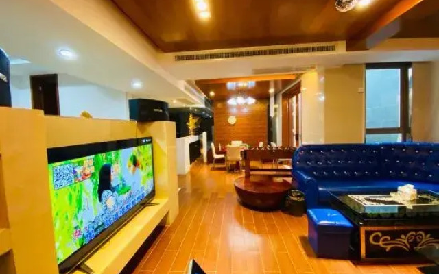 Huizhou House Says Vacation House