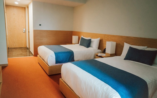 Gran Hotel Concordia Irapuato