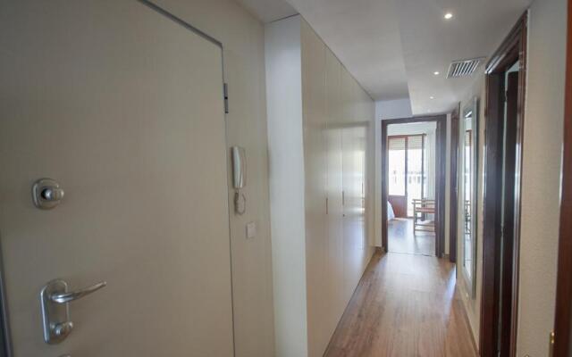 Céntrico apartamento Playa de San Juan Alicante