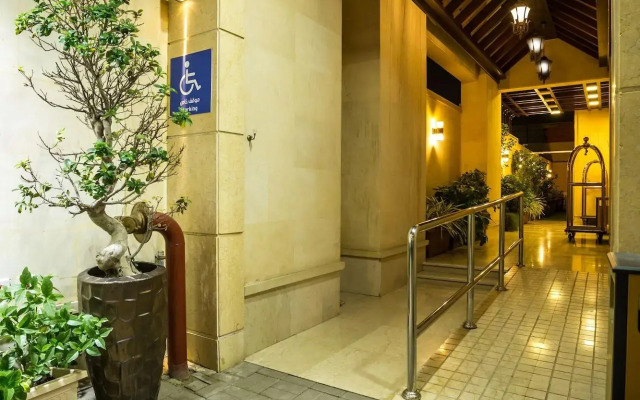 Sun Park Hotel Apartments