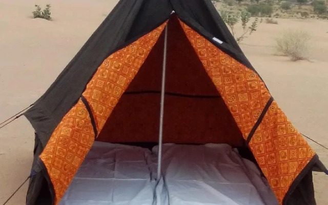 Rao Bikaji Camel Safari