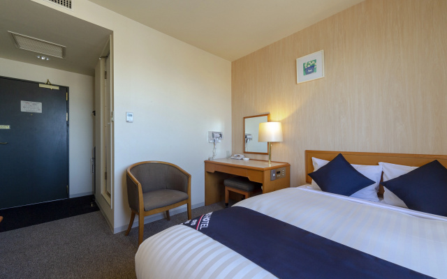 Sun Hotel Tosu Saga – Guest Rooms – Tosu