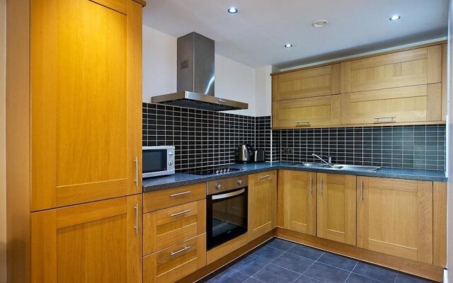 Staycity Aparthotels, Liverpool, City Centre