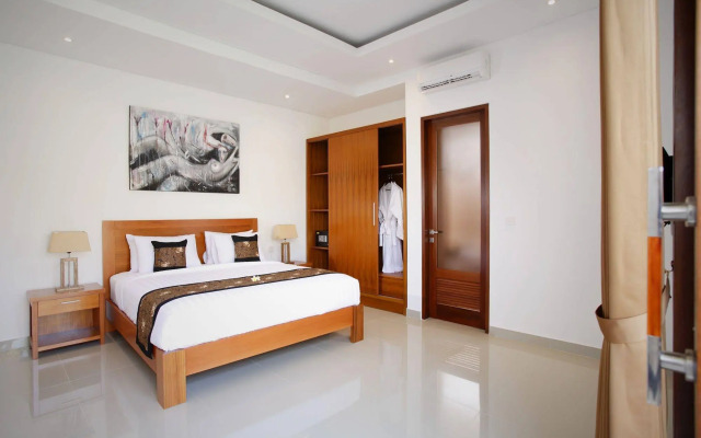 Kubu Manggala Villas Seminyak