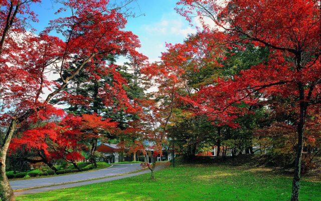 Karuizawa Prince Hotel West