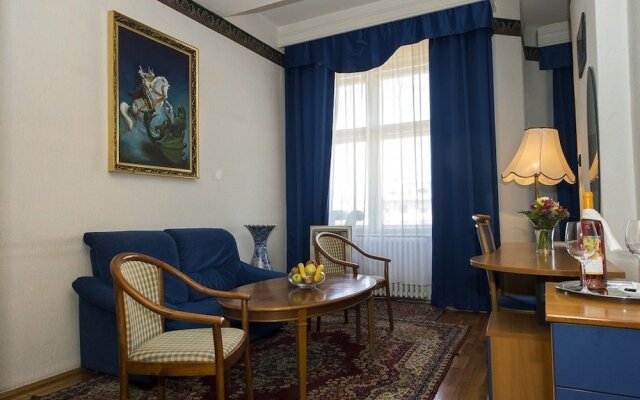 Hotel Aranybika