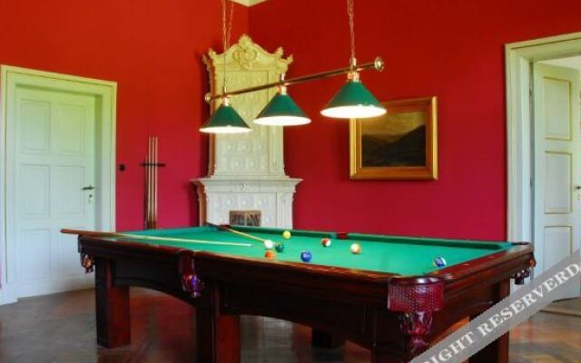 Romantik Hotel Schloss Gaussig