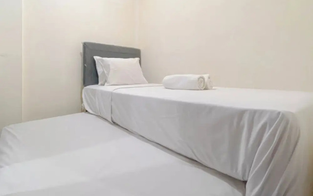 The Nifty Nook 2Br At Gateway Ahmad Yani Cicadas Apartment