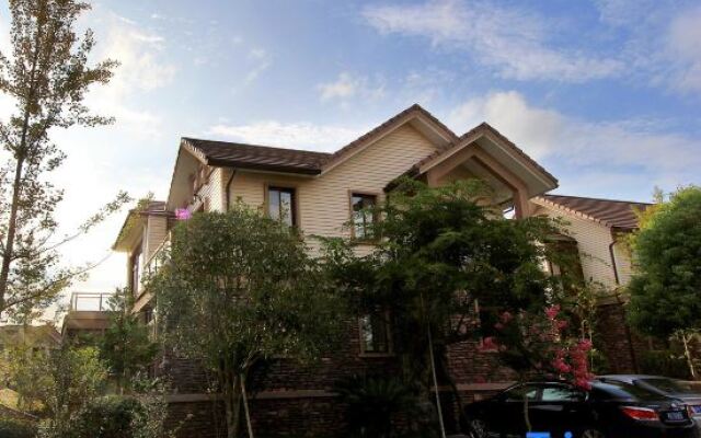Wuyishan Water Village Runde House Villa