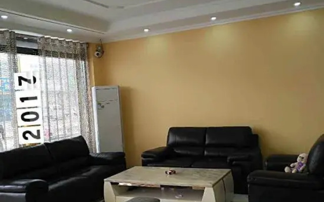 Yanggu Marriott Hotel
