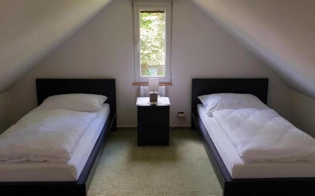 Rodinné apartmány Rafael Bedřichov
