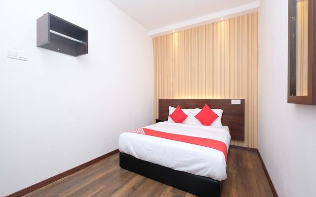 Oyo 89314 Atabara Boutique Hotel