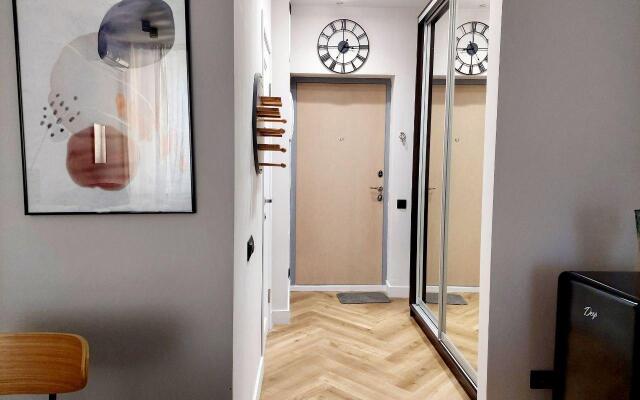 Апартаменты на улице Азина