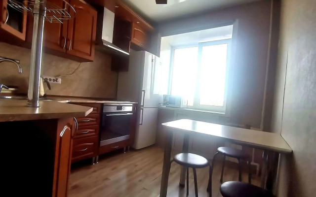 Апартаменты на улице Ким Ю Чена