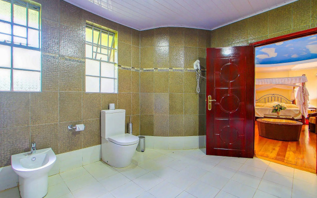 Poa Place Resort & Hotel - Where Nature Meets Comfort