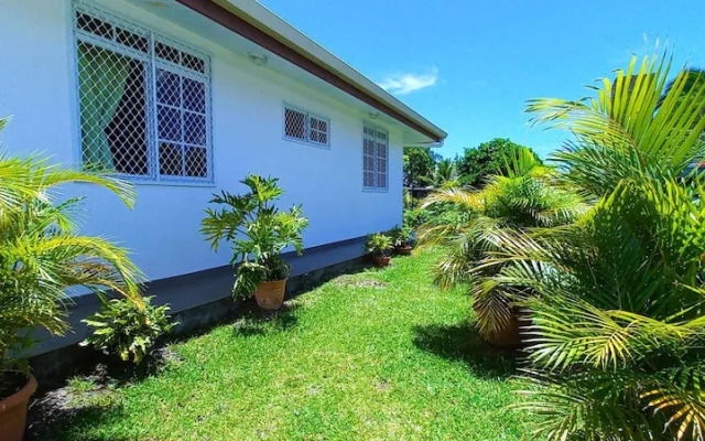 Tahiti - Fenua Chill House