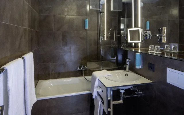 Four Points Flex by Sheraton Vienna Hauptbahnhof Hotel
