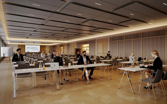 ATLANTIC Hotel Frankfurt