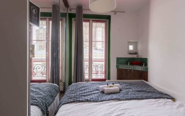 Cozy Apartment For 4 Guests In Bastille