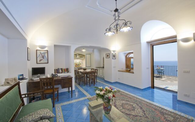 Villa il Frantoio and Lilmar