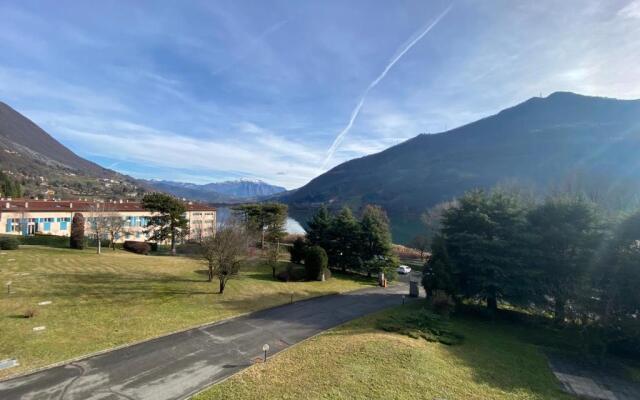 Bilocale fronte lago Gimmy's House