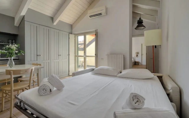 JOIVY Cosy 1BR flat near Sempione Park