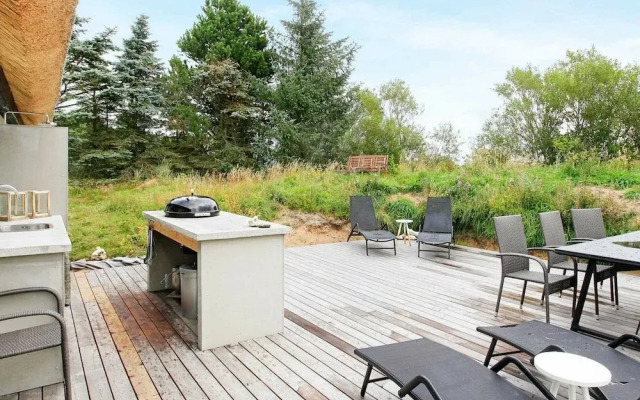 7 Person Holiday Home in Fjerritslev