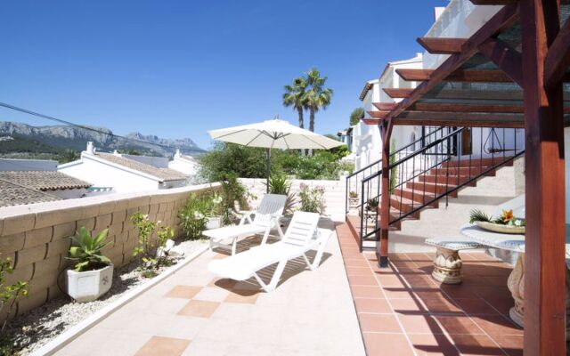 House Yona Calpe/Calp