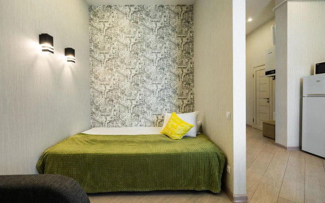 Apartment Sea Breeze on Belorusskaya Street