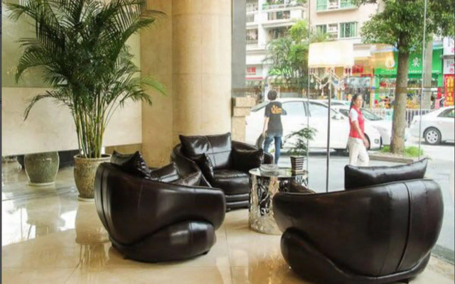 Kyriad Hotel Guangzhou Panyu Aoyuan Plaza