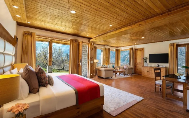 Baragarh Resort & Spa, Manali- IHCL SeleQtions