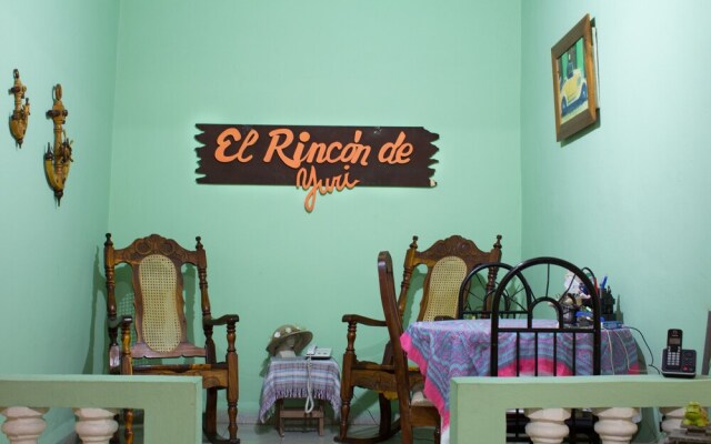 Casa Rincon de Yury