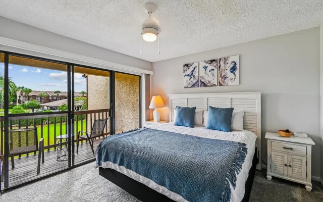 Beachwalk 18d 2 Bedroom Townhouse