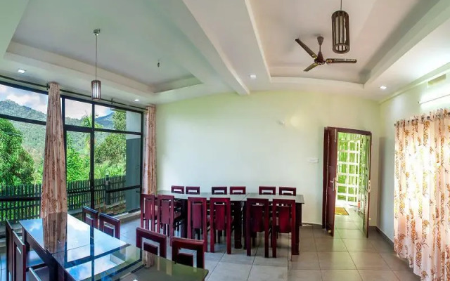 Green Peace Holiday Home