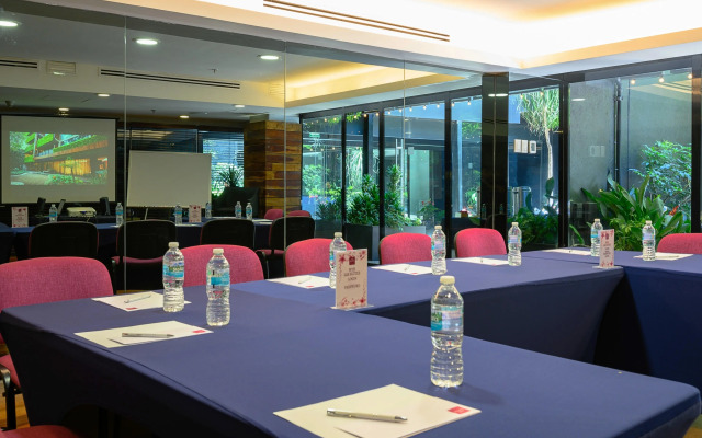 Las Suites Campos Eliseos