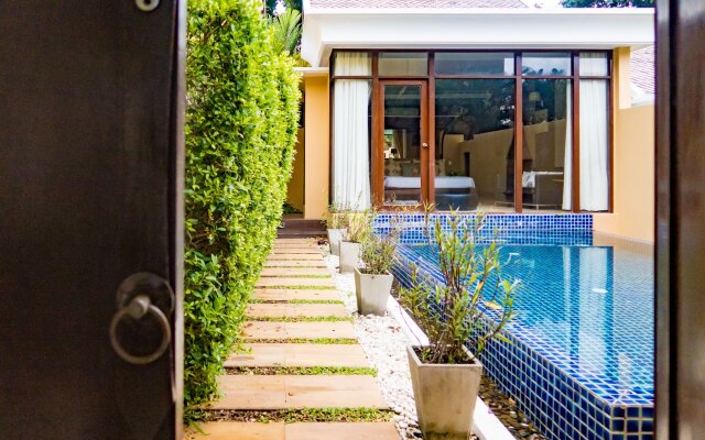 Pawanthorn Luxury Pool Villa Samui