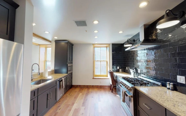 Water Street Unit C
