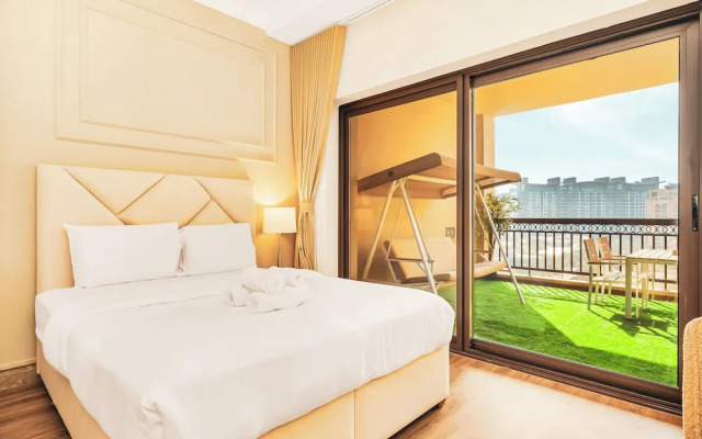 New Fairmont Residences by Propigo