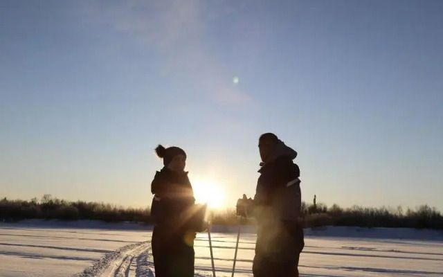 Aurora Village Ivalo