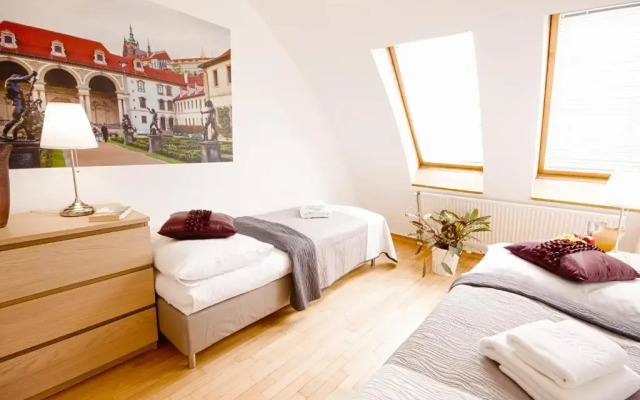 Wenceslas Square ApartMeet