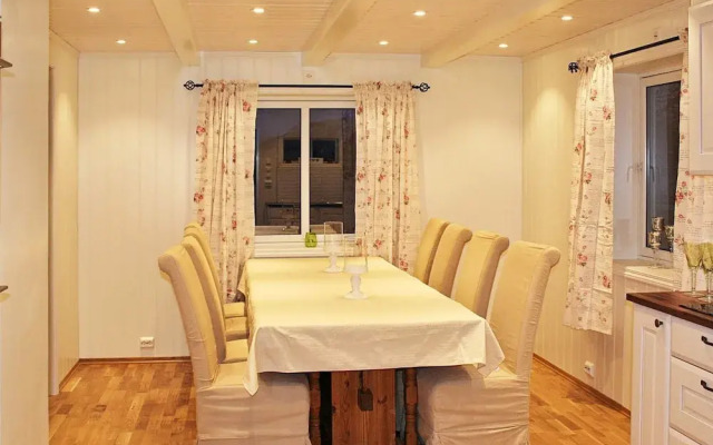 Holiday Home in KvalÃ¸ya