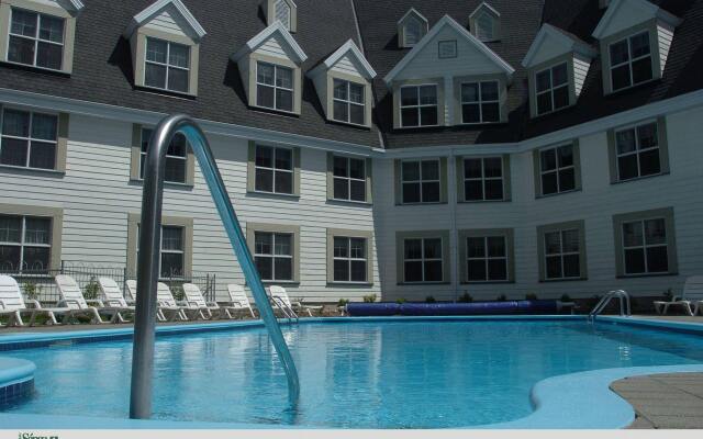 Gite du Mont-Albert - Sepaq