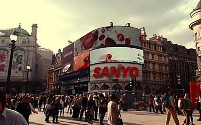 Piccadilly Circus Apartments