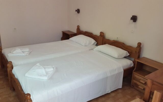 Stelios Rooms