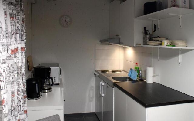 De luxe Home Studio majoitus