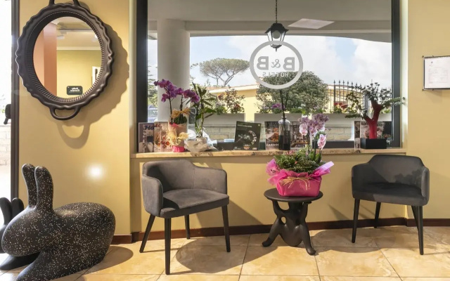 B&B Hotel Pomezia Cortese