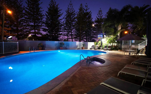 Cashelmara Beachfront Apartments