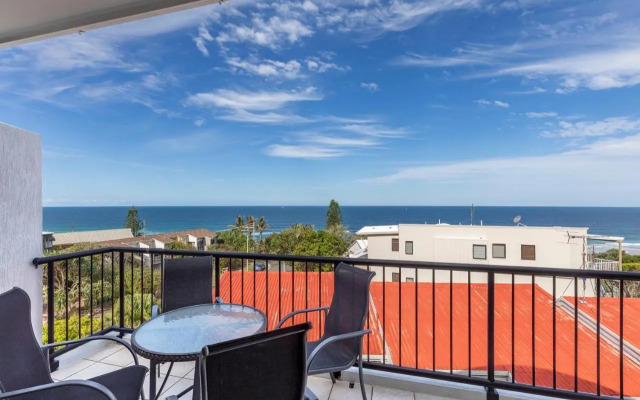 Your home from home with ocean views